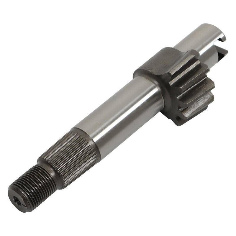 DURAFORCE For Ford Kubota Mitsubishi 38180-16120 67453-00111 Steering Sector Shaft