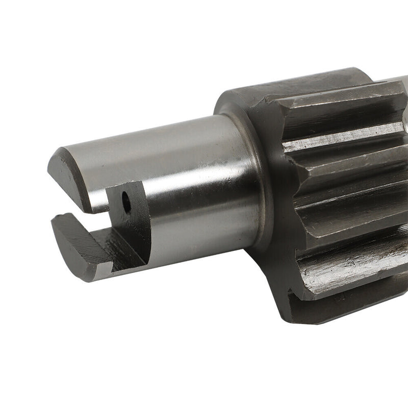 DURAFORCE For Ford Kubota Mitsubishi 38180-16120 67453-00111 Steering Sector Shaft