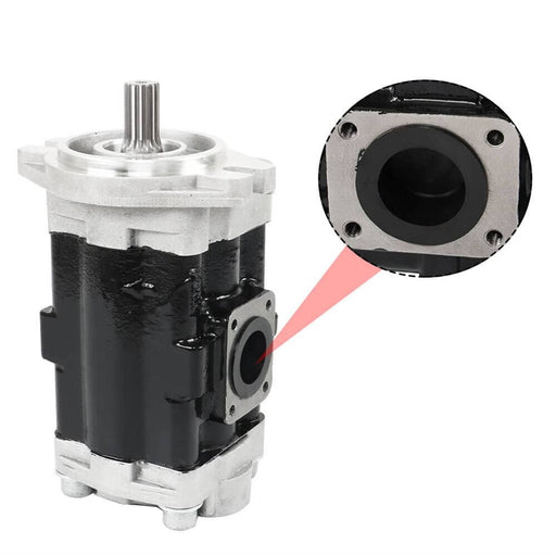DURAFORCE Tractor Hydraulic Pump For Kubota M6060 M7040 M7060 M8540 M5660 3C001-82200