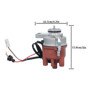 DURAFORCE For Kubota DF750 DF752 WG600 WG750 WG752 Engine Distributor Assy EG283-68800