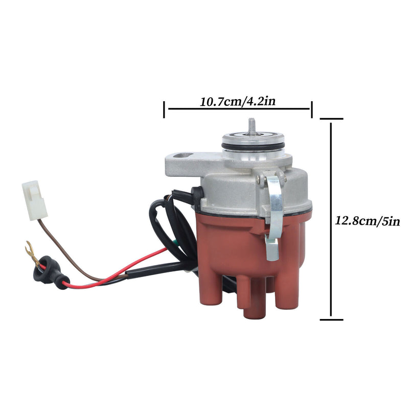 DURAFORCE For Kubota DF750 DF752 WG600 WG750 WG752 Engine Distributor Assy EG283-68800