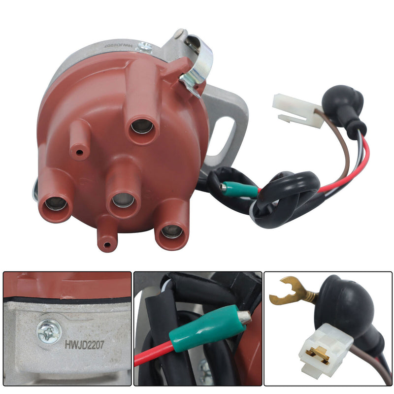 DURAFORCE For Kubota DF750 DF752 WG600 WG750 WG752 Engine Distributor Assy EG283-68800