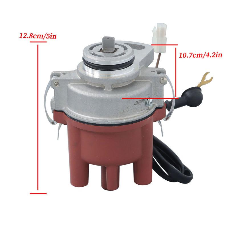 DURAFORCE For Kubota DF750 DF752 WG600 WG750 WG752 Engine Distributor Assy EG283-68800