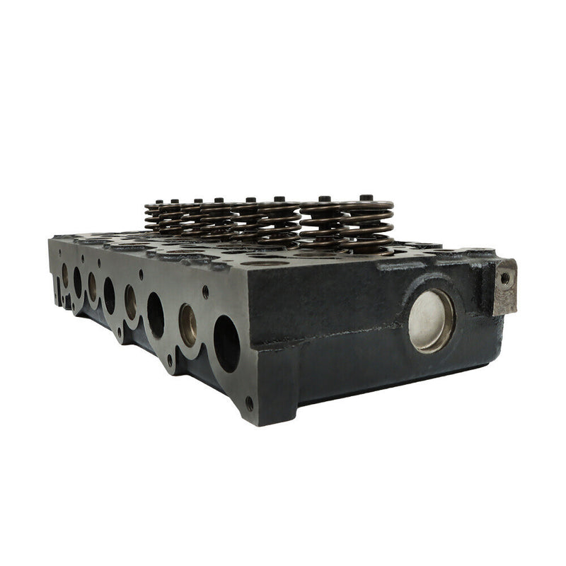 DURAFORCE New Complete Cylinder Head For Kubota V2403 Engine 1G855-03042 1G916-03040