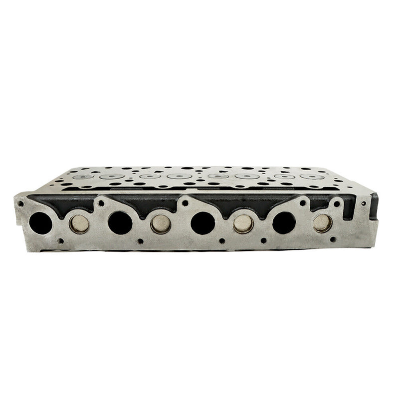 DURAFORCE New Complete Cylinder Head For Kubota V2403 Engine 1G855-03042 1G916-03040