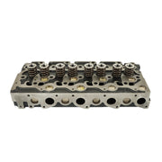 DURAFORCE New Complete Cylinder Head For Kubota V2403 Engine 1G855-03042 1G916-03040