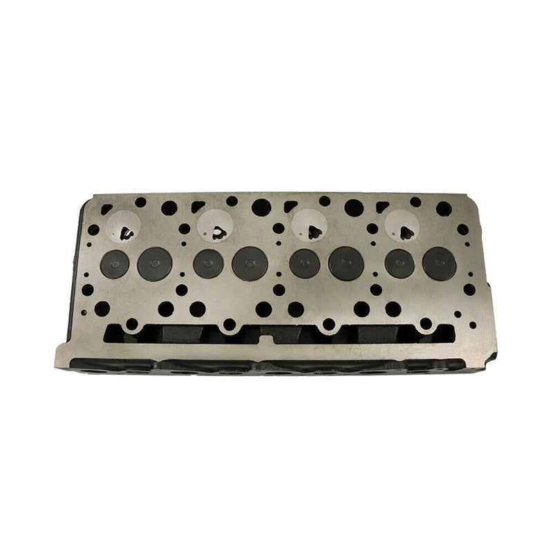 DURAFORCE New Complete Cylinder Head For Kubota V2403 Engine 1G855-03042 1G916-03040