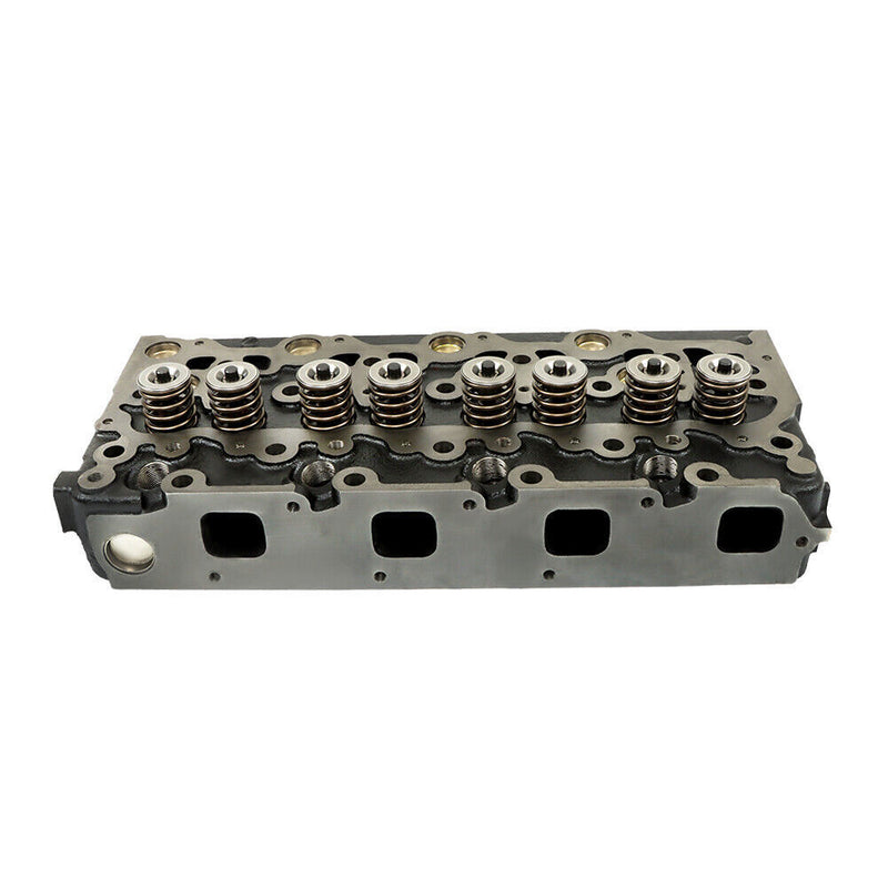 DURAFORCE New Complete Cylinder Head For Kubota V2403 Engine 1G855-03042 1G916-03040
