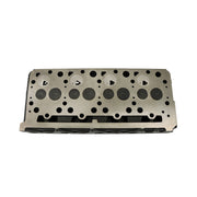 DURAFORCE New Complete Cylinder Head For Kubota V2403 Engine 1G855-03042 1G916-03040