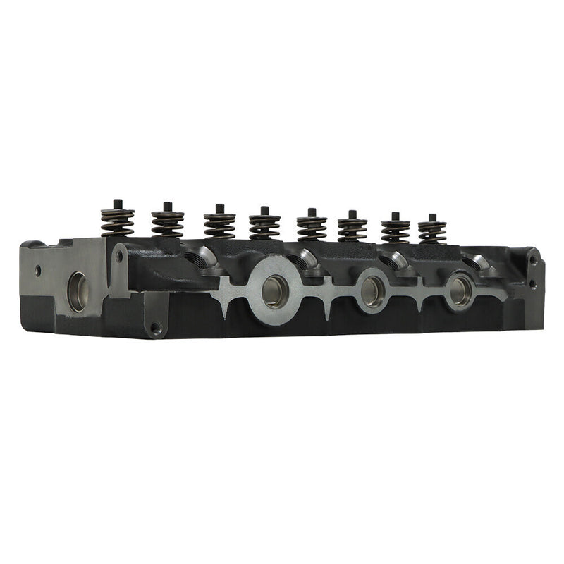 DURAFORCE 111011030 For Perkins 3024C/T C2.2T Engine 404D-22 Complete Cylinder Head NEW
