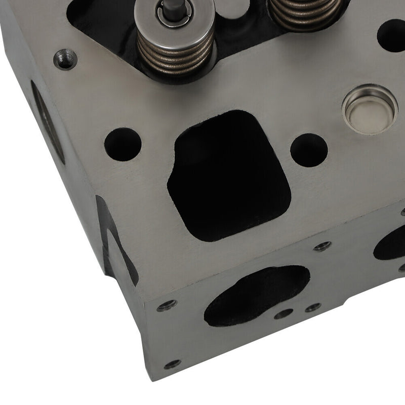 DURAFORCE 111011030 For Perkins 3024C/T C2.2T Engine 404D-22 Complete Cylinder Head NEW
