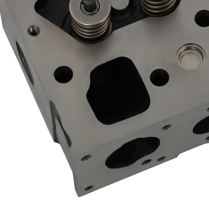 DURAFORCE 111011030 For Perkins 3024C/T C2.2T Engine 404D-22 Complete Cylinder Head NEW