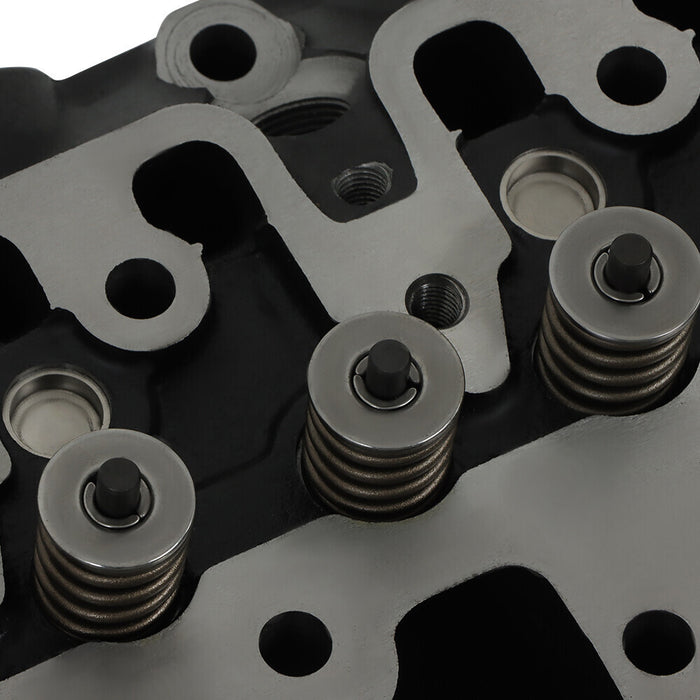 DURAFORCE 111011030 For Perkins 3024C/T C2.2T Engine 404D-22 Complete Cylinder Head NEW