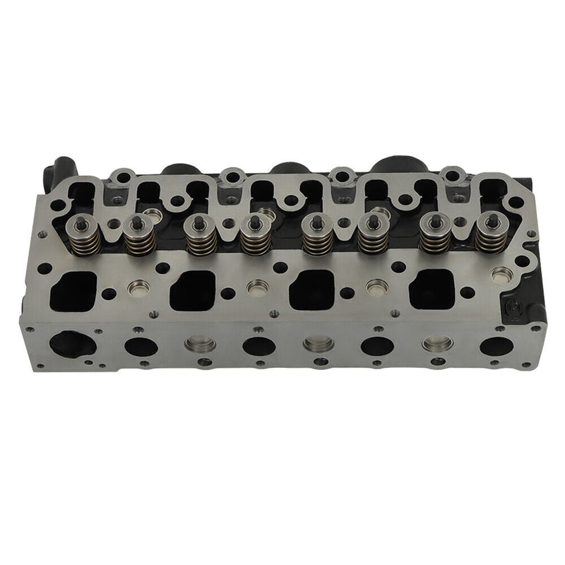 DURAFORCE 111011030 For Perkins 3024C/T C2.2T Engine 404D-22 Complete Cylinder Head NEW
