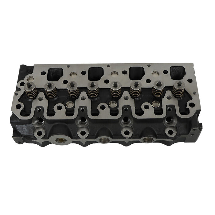 DURAFORCE 111011030 For Perkins 3024C/T C2.2T Engine 404D-22 Complete Cylinder Head NEW