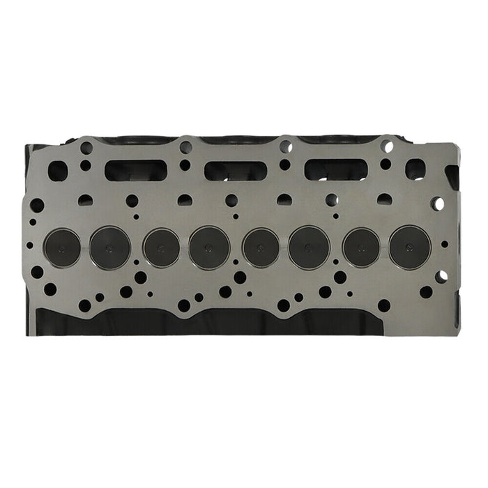 DURAFORCE 111011030 For Perkins 3024C/T C2.2T Engine 404D-22 Complete Cylinder Head NEW
