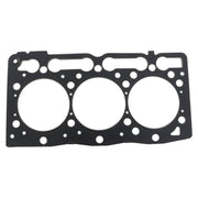 DURAFORCE RTV1100 RTV1100CW9 RTV1140CPX Complete Cylinder Head+Gasket D1105 For Kubota