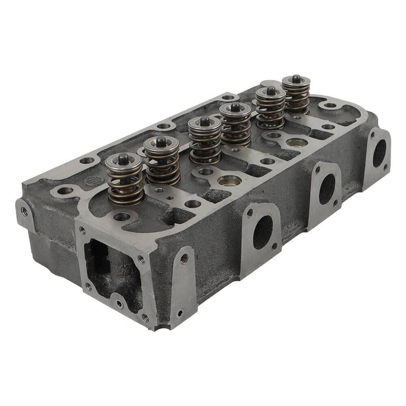 DURAFORCE RTV1100 RTV1100CW9 RTV1140CPX Complete Cylinder Head+Gasket D1105 For Kubota
