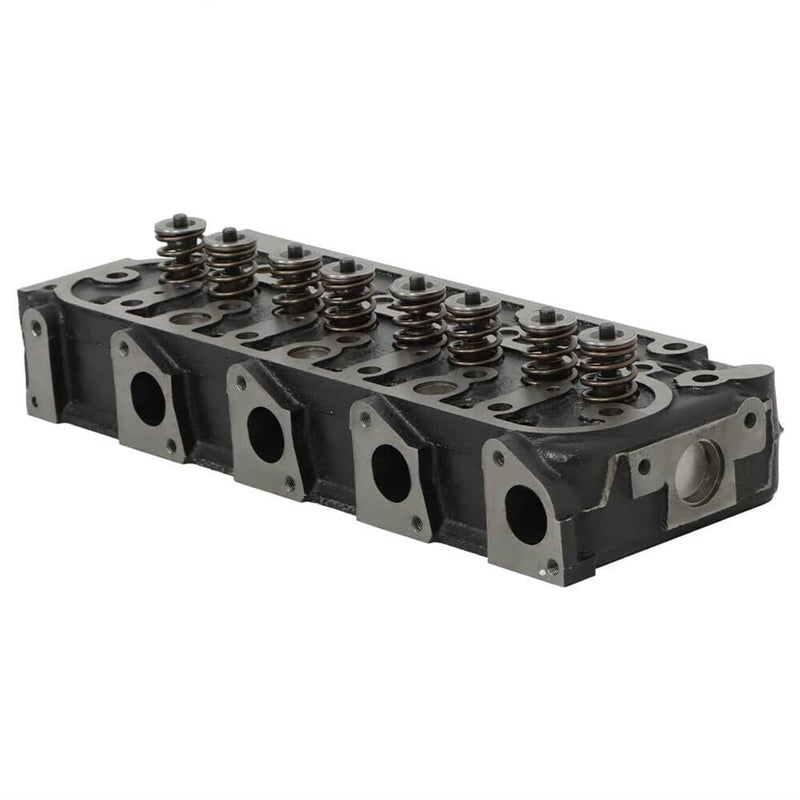 DURAFORCE New Complete Cylinder Head & Full Gasket Kit For Kubota V1505 Tractor B2910HSD
