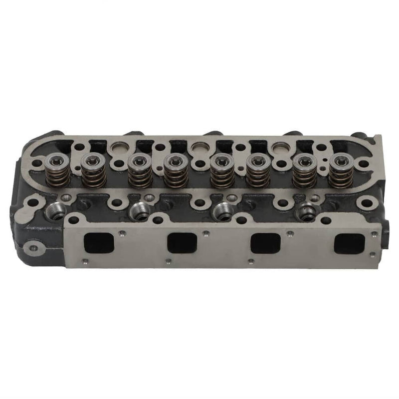 DURAFORCE New Complete Cylinder Head & Full Gasket Kit For Kubota V1505 Tractor B2910HSD