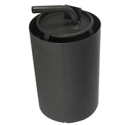 DURAFORCE JN6-E4710-00 1996+ For Yamaha Gas Golf Cart G16-G22 Muffler Exhaust Replacement