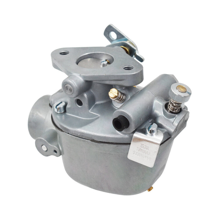 DURAFORCE Carburetor Kit, Spark Plugs & Hardware for Massey Ferguson 181643M91 & 181644M91