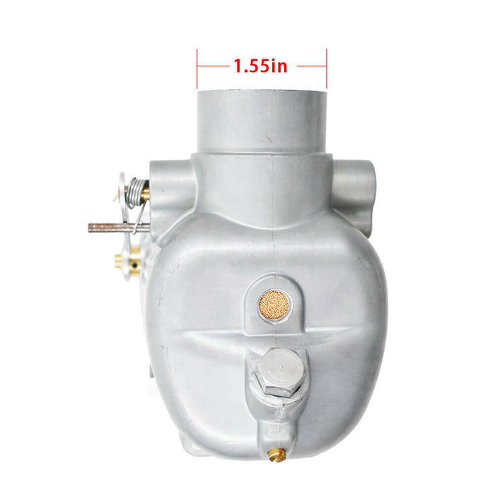 DURAFORCE Carburetor Kit, Spark Plugs & Hardware for Massey Ferguson 181643M91 & 181644M91