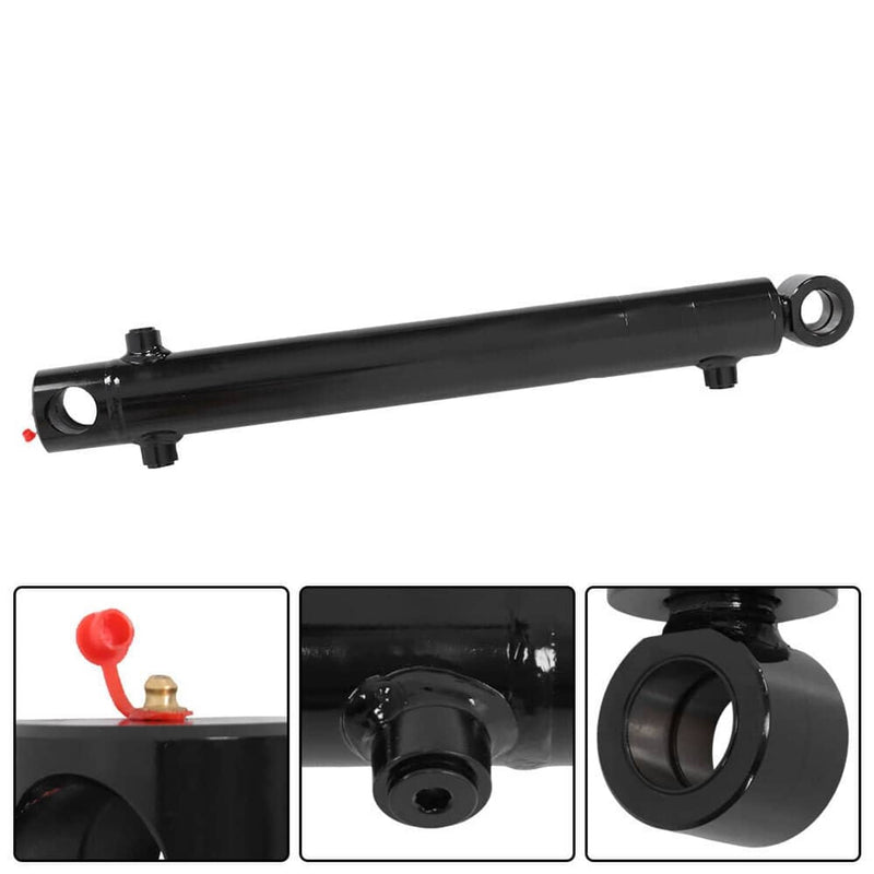 DURAFORCE For New Holland L865 LS180 LX865 LX885 L180 Skid Steer Bucket Cylinder 87038982