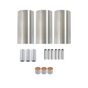 DURAFORCE D662 For Kubota Rebuild Overhaul Kit With Gasket Set Bearing&Valve Train Engine