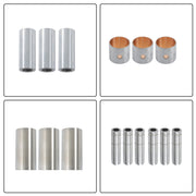 DURAFORCE D662 For Kubota Rebuild Overhaul Kit With Gasket Set Bearing&Valve Train Engine