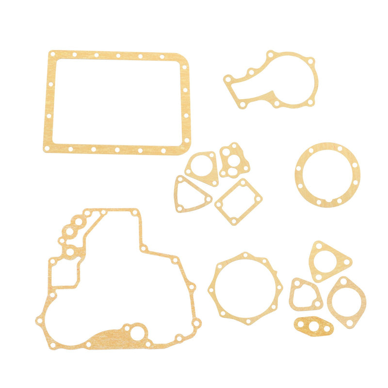 DURAFORCE D662 For Kubota Rebuild Overhaul Kit With Gasket Set Bearing&Valve Train Engine