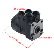 DURAFORCE 82851795 F2NN3A244BA Steering Motor Pump Valve For Ford New Holland 3010S 4010S