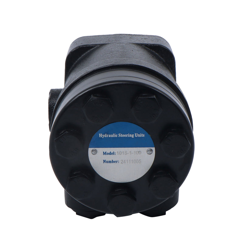 DURAFORCE 82851795 F2NN3A244BA Steering Motor Pump Valve For Ford New Holland 3010S 4010S