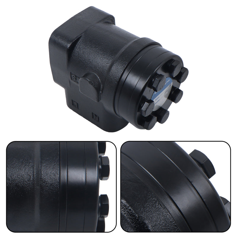 DURAFORCE 82851795 F2NN3A244BA Steering Motor Pump Valve For Ford New Holland 3010S 4010S