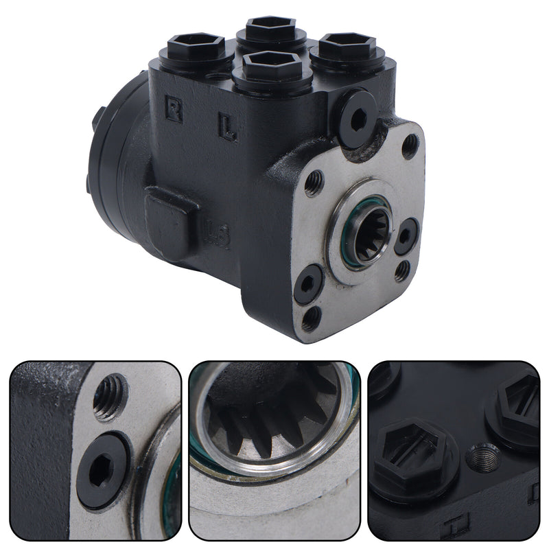 DURAFORCE 82851795 F2NN3A244BA Steering Motor Pump Valve For Ford New Holland 3010S 4010S