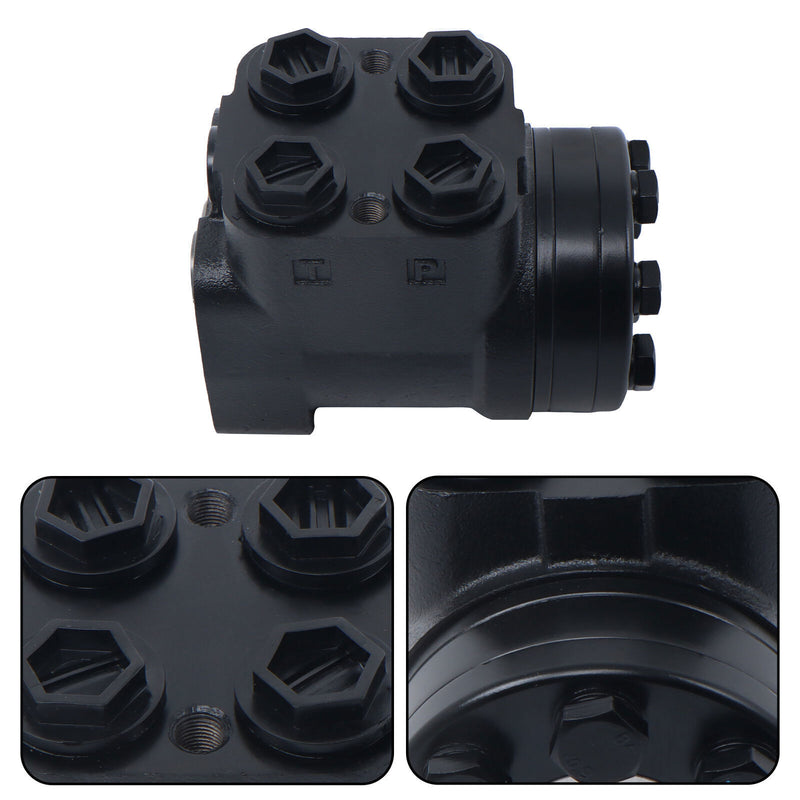 DURAFORCE 82851795 F2NN3A244BA Steering Motor Pump Valve For Ford New Holland 3010S 4010S