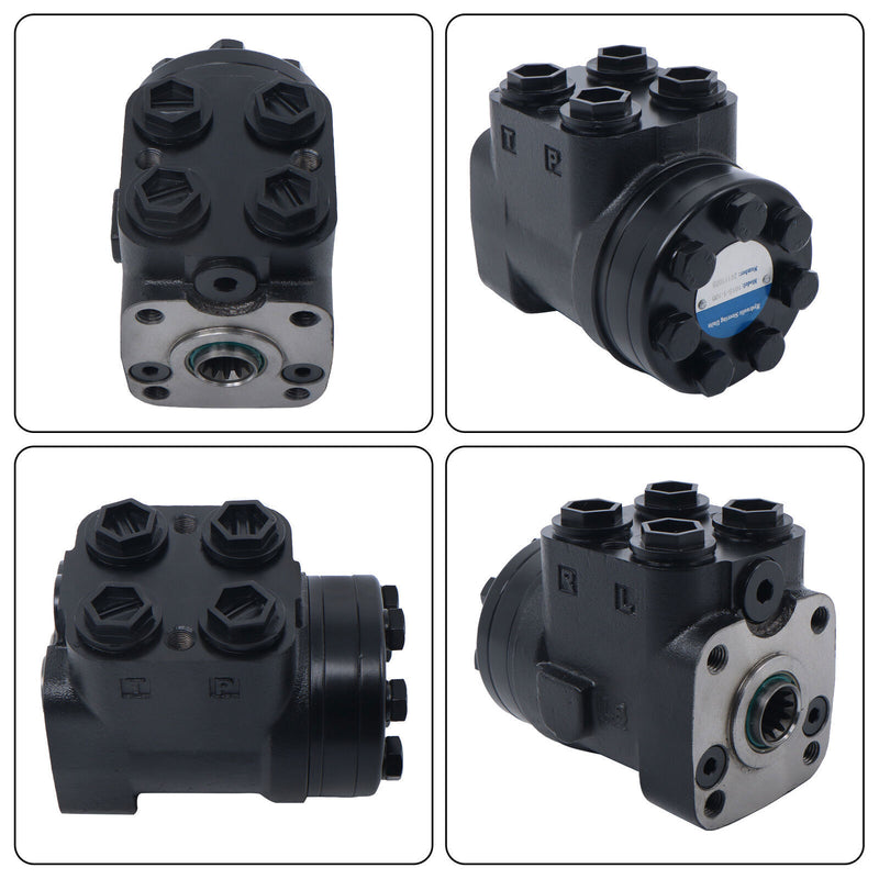 DURAFORCE 82851795 F2NN3A244BA Steering Motor Pump Valve For Ford New Holland 3010S 4010S