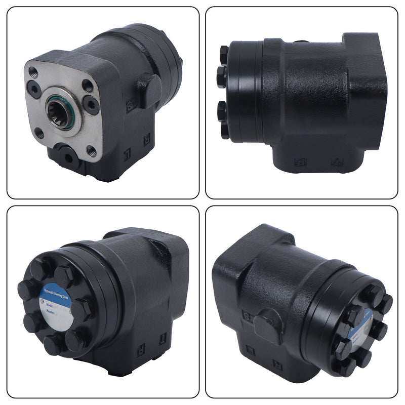 DURAFORCE 82851795 F2NN3A244BA Steering Motor Pump Valve For Ford New Holland 3010S 4010S