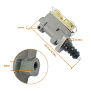 DURAFORCE For Case Brake Master Cylinder 450C 480D 580D 580SE 580E 580G D126695 D127519