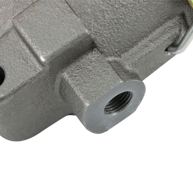 DURAFORCE For Case Brake Master Cylinder 450C 480D 580D 580SE 580E 580G D126695 D127519