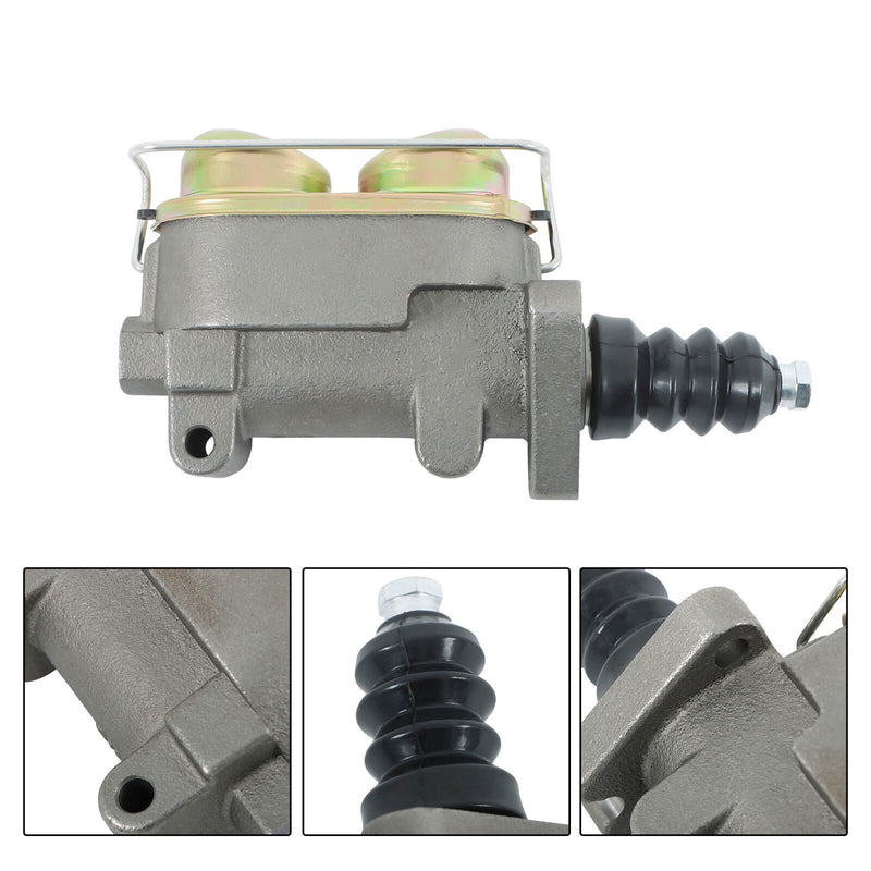 DURAFORCE For Case Brake Master Cylinder 450C 480D 580D 580SE 580E 580G D126695 D127519