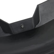 DURAFORCE Fit For EZGO Models RXV Golf Cart New Front Bumper Fits 2016-Present 10014753