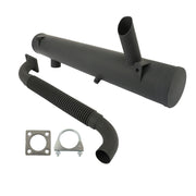 DURAFORCE New Muffler Exhaust Pipe Kit 6569624 Fit For Bobcat 643 645 743 1600 US