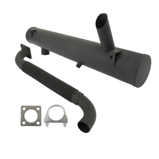 DURAFORCE New Muffler Exhaust Pipe Kit 6569624 Fit For Bobcat 643 645 743 1600 US