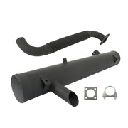DURAFORCE New Muffler Exhaust Pipe Kit 6569624 Fit For Bobcat 643 645 743 1600 US
