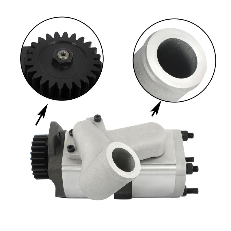 DURAFORCE For John Deere RE223233 Hydraulic Pump Tractor 5075E 5075M 5103 5203 5303
