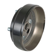 DURAFORCE Gas 4 Cycle Golf Cart 1991+ 2X Rear Wheel Brake Hub Drum 30 Teeth For EZGO RXV