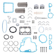 DURAFORCE Z482 Engine Overhaul Rebuild Kit STD With Liner For KUBOTA T1600H Tractor