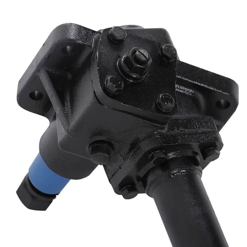 DURAFORCE For Kubota Tractor Steering Box Assy L175 L185 L245 34159-16091, 35240-16100