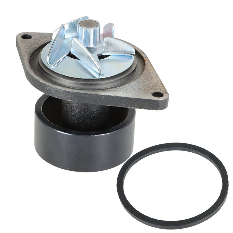 DURAFORCE For Dodge RAM 5.9L 6B B5.9 4B Steel Impeller 89-06 Qsb ISB Water Pump